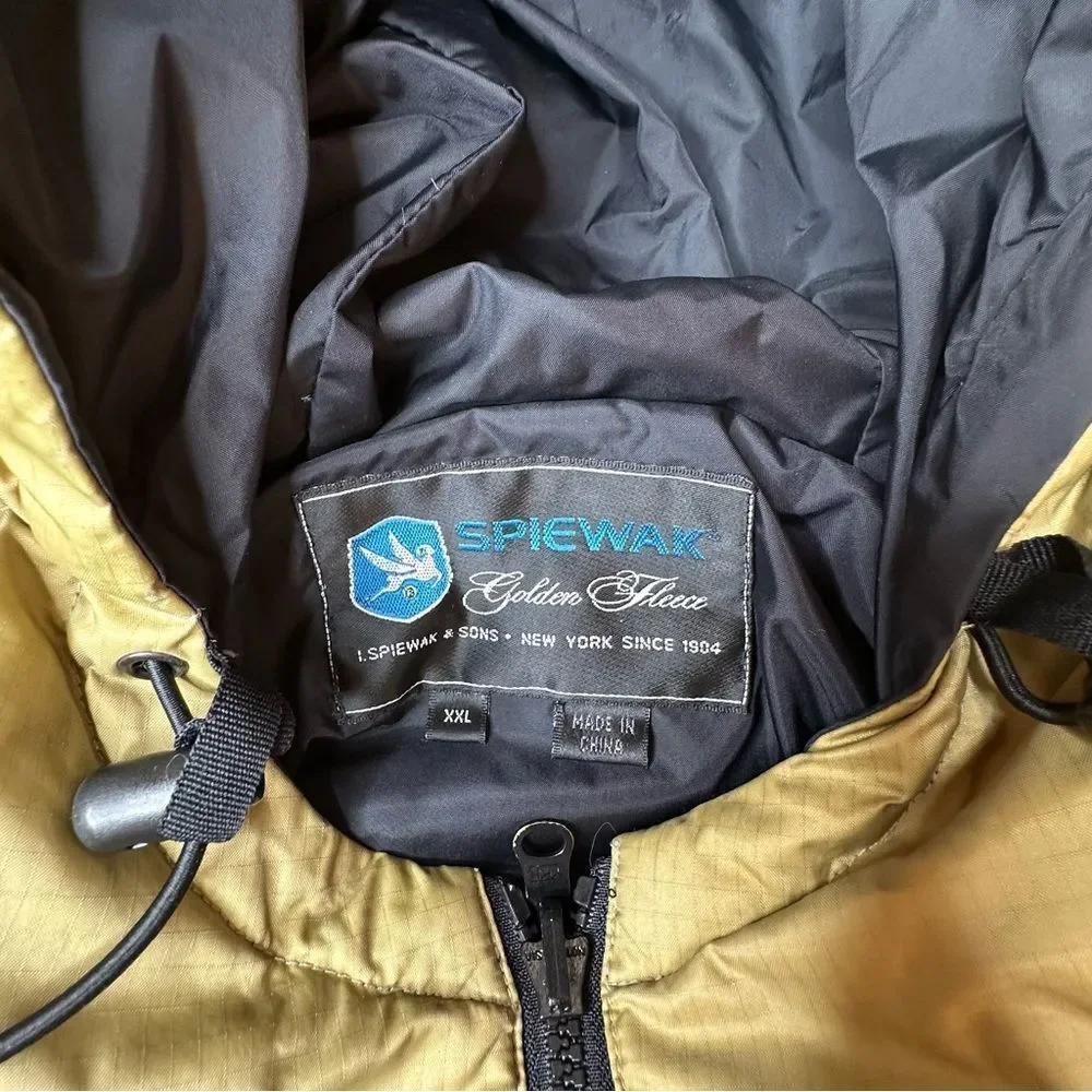 Spiewak golden fleece